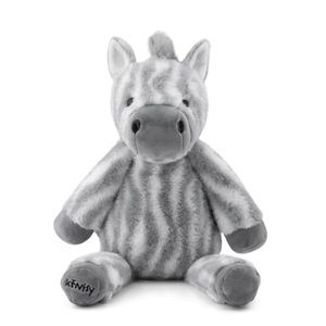 NIB Scentsy Zoey The Zebra Buddy W/ Scent Pak